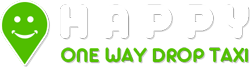 Happy One Way Drop Taxi
